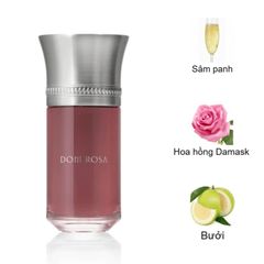 [chiết 10ml] Les Liquides Imaginaires Dom Rosa