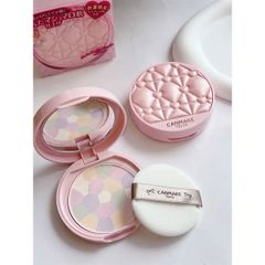 [NEW] Phấn Canmake Nhật Bản Marshmallow phấn phủ mịn da chống nắng phấn nén cố định makeup Màu 01