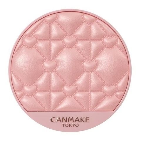 [NEW] Phấn Canmake Nhật Bản Marshmallow phấn phủ mịn da chống nắng phấn nén cố định makeup Màu 01