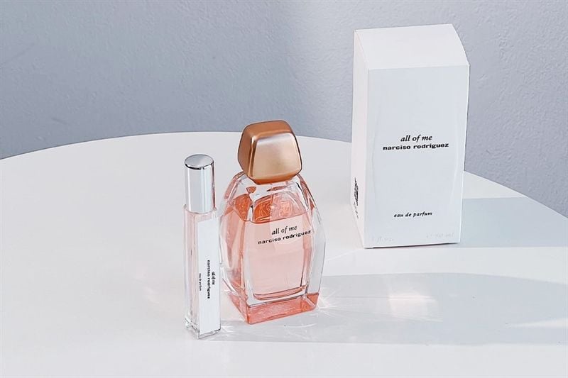 Chiết 10ml Nước Hoa nữ Narciso Rodriguez All Of Me EDP