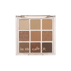Phấn Mắt Etude House Play Color Eyes # In The Cafe