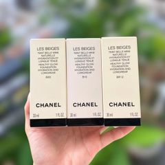 Kem Nền CHANEL Les Beiges Healthy Glow Foundation #Bd01