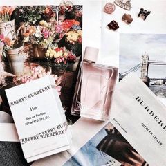 Nước Hoa nữ Burberry Her EDP 100ml