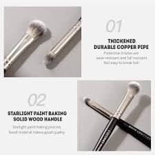 Cọ tán phấn mắt 2 đầu GECOMO makeup brush #G1038