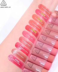 Son Dưỡng thỏi 3CE Glazy Lip Glow #35-pink tube