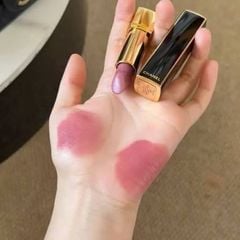 Son thỏi Chanel rouge allure velvet #488-premier pas