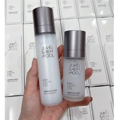 Xịt Khoá Nền Make Up Jung Saem Mool Microfitting Mist 55ml