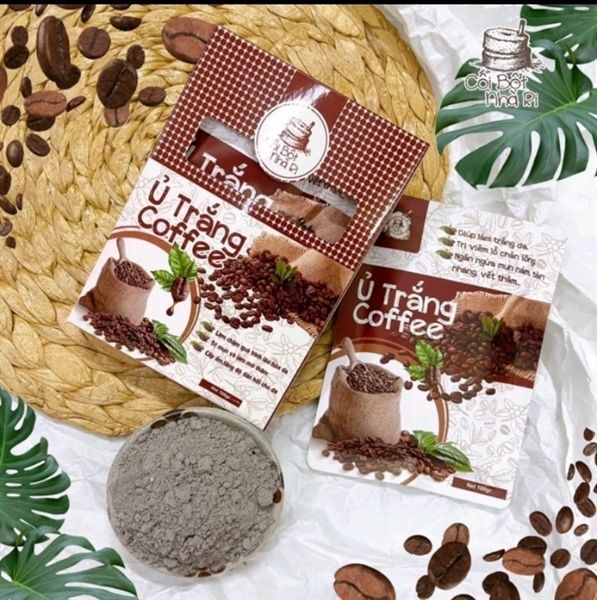 Bột yến mạch , cam thảo, ủ trắng coffee, nghệ , khổ qua, trà xanh của CỐI BỘT NHÀ RI 100g/hộp