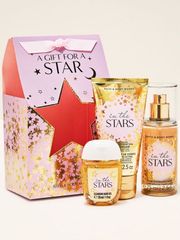 Set bath & body works 3 món A GIFT FOR STAR