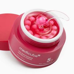 Kem Dưỡng Sáng, Phục Hồi Da Medicube TXA + 5% Niacinamide Capsule Cream 55g