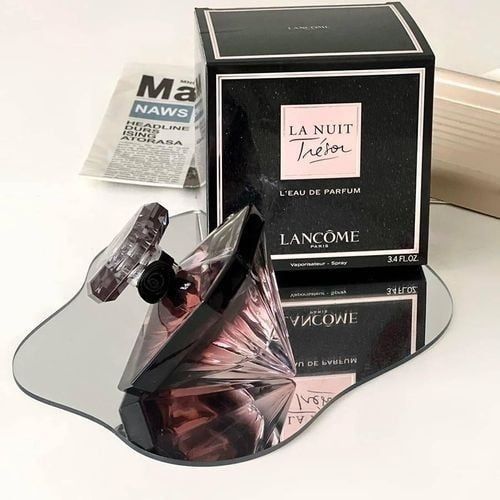 Chiết 10ml Nước Hoa Nữ Lancôme La Nuit Trésor phiên bản Eau De Toilette (EDT)
