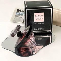 Chiết 10ml Nước Hoa Nữ Lancôme La Nuit Trésor phiên bản Eau De Toilette (EDT)