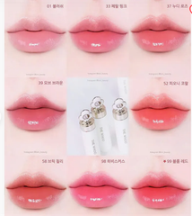 Son dưỡng môi đông y The Whoo Essential Lip Glow Balm 3.3G #99 bloom red
