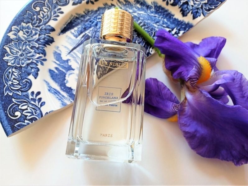 Nước Hoa Ex Nihilo Iris Porcelana EDP 100ml