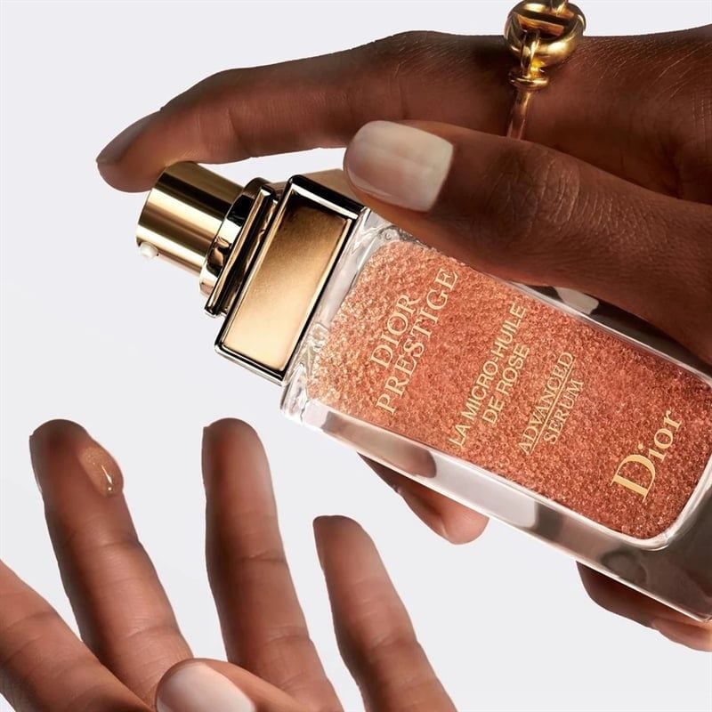Serum Dior Prestige Le Micro-Huile De Rose 50ml