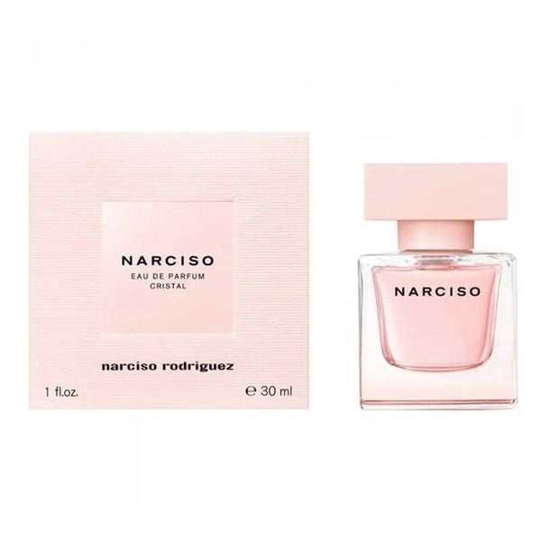 Nước Hoa Nữ Narciso Rodriguez Cristal EDP 30ml