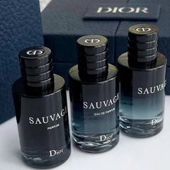 Set Nước Hoa Nam Dior Sauvage Mini