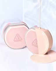 [Kèm Lõi] Phấn Nước 3CE Fitting Mesh Cushion # P01