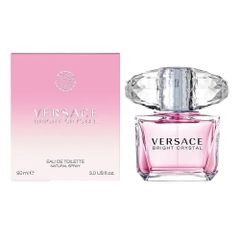 Nước Hoa Nữ Versace Bright Crystal Eau De Toilette 100ml