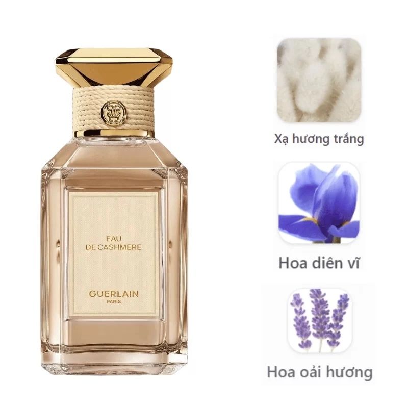 [chiết 10ml] Guerlain Eau de Cashmere