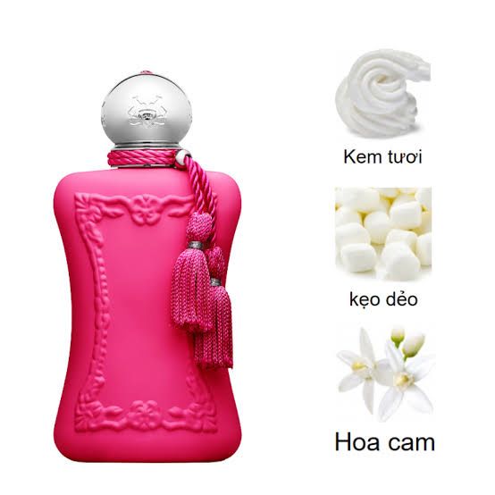 Nước hoa nữ De Marly Oriana EDP [chiết 10ml ]