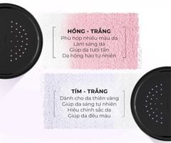Phấn Phủ Pramy XL Dual-Color Loose Powder 28g #02
