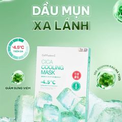 Mặt nạ lạnh cica cell Fusion