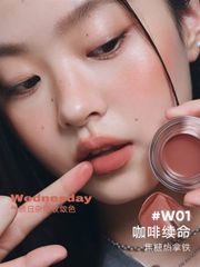 Má Hồng Dạng Kem Judydoll Watery Multiuse Color Blam #N02