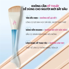 Cọ tán nền amortals nàng tiên cá siêu mỏng