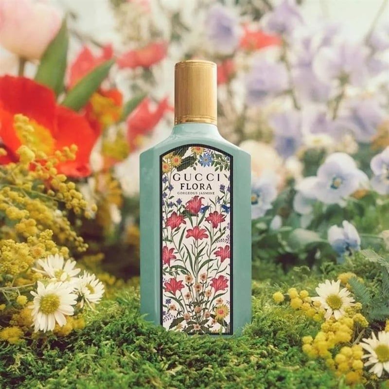 [ chiết 10ml ] Nước Hoa Nữ Gucci Flora Gorgeous Jasmine EDP