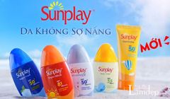 Sữa Chống Nắng Sunplay super cool Giải Nhiệt Da 30g