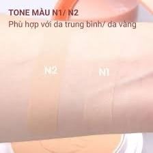 Phấn phủ Mistine No App PA++ N1