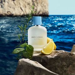 Nước Hoa Nam Dolce & Gabbana D&G Light Blue Pour Homme EDT Thu Hút 100ml