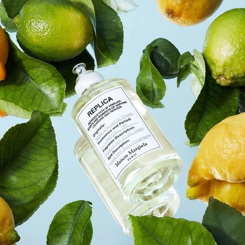 [chiết 10ml] Maison Margiela Replica Under the Lemon Trees EDT