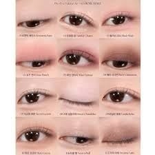 (limited edition)Bảng mắt Clio Pro Eye Palette 12ô #101-Rose Diary