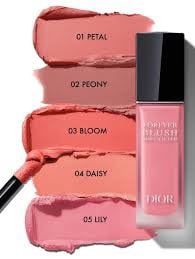 Má Hồng Kem Dior Forever Blush Soft Filter #05-lily