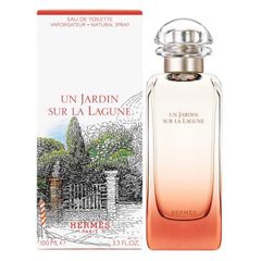 Nước Hoa Unisex Hermes Un Jardin Sur La Lagune [chiết 10ml ]