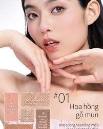 Bảng phấn mắt Mooekiss soulmate #03