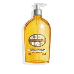 Sữa tắm dạng Dầu tắm hạnh nhân Loccitane Almond Shower oil 500ml