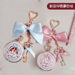 Son dưỡng Bunny Garden Flower Knows Hoa Biếc tặng kèm móc khoá