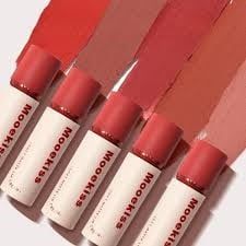 Son Bùn kem lì Mooekiss Soft Matte Lip #02