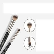 Cọ tán phấn mắt 2 đầu GECOMO makeup brush #G1038
