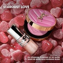 Phấn má hồng YSL make me blush #10-stardust love