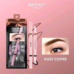 Kẻ mắt Browit by Nongchat 02 just coffee