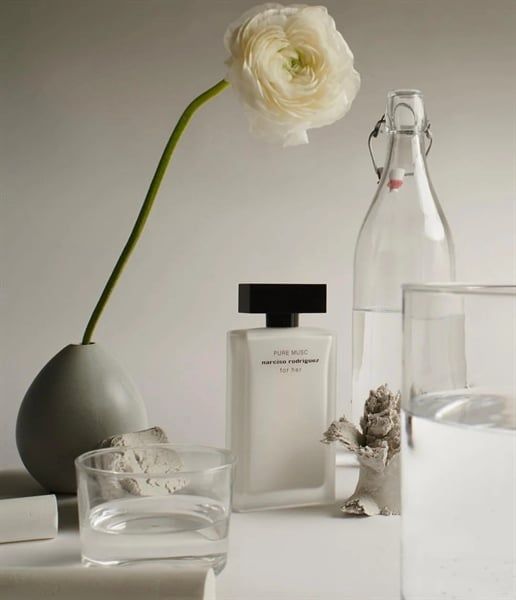 Nước hoa nữ Narciso rodriguez Pure musc for her edp 100ml