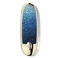 Case Guerlain Rouge G The Double Mirror Jewel # Bleu Astral - 6A02