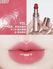 Son Dưỡng YSL loveshine candy glow #11B