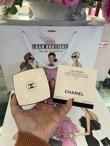 Phấn phủ Chanel les beiges số B10