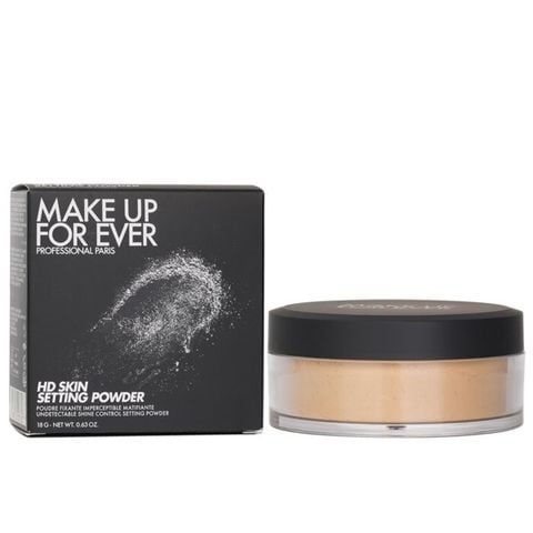 [size 8g] Phấn Phủ Bột Make Up For Ever HD Skin Setting Powder #không màu