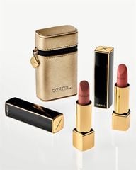 Son thỏi Chanel rouge allure velvet #479-crush